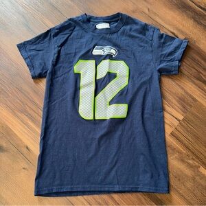 Seattle Seahawks 12 Fan T Shirt